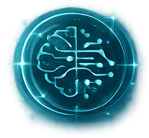 AI-powered operations icon