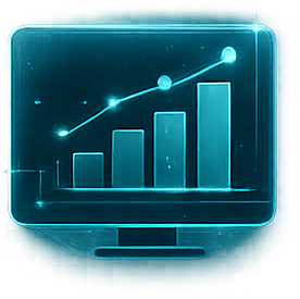 Operational intelligence icon